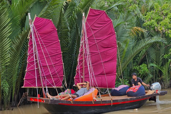 Ben Tre: Scooter, Culture, Sailboat and Mekong Food (Half Day) - Why this half-day Ben Tre tour works