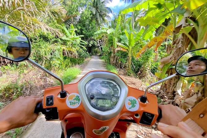 Ben Tre: Scooter, Culture, Sailboat and Mekong Food (Half Day) - What the guides add to the day