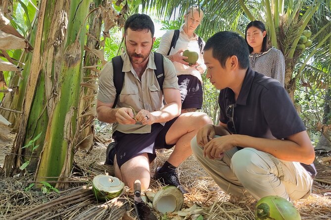 Ben Tre: Scooter, Culture, Sailboat and Mekong Food (Half Day) - Who should book this Ben Tre experience