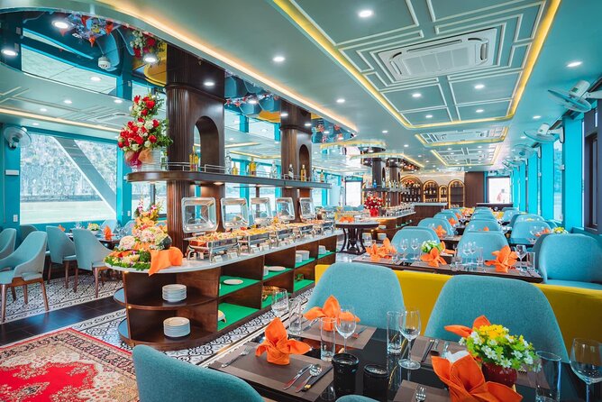 Best Halong Bay Tour One Day On Luxury Cruise 6 Hours Cruising - The Hanoi pickup and the road to Tuan Chau