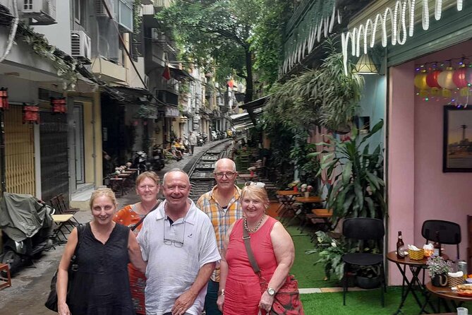 Best Hanoi Food Tour 7 Different Food Tasting Visit Train Street - Starting in Hanoi’s Old Quarter