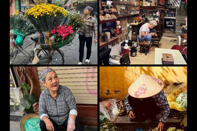 Best Hanoi Food Tour 7 Different Food Tasting Visit Train Street - Why the food stops offer good value