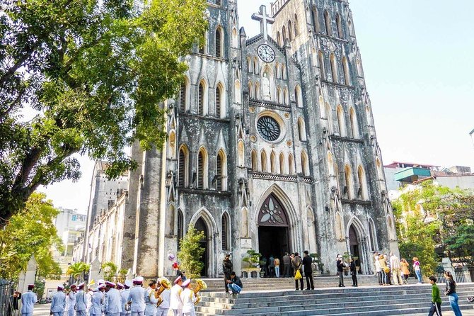 Best Hanoi Food Tour 7 Different Food Tasting Visit Train Street - Timing, group size, and booking details