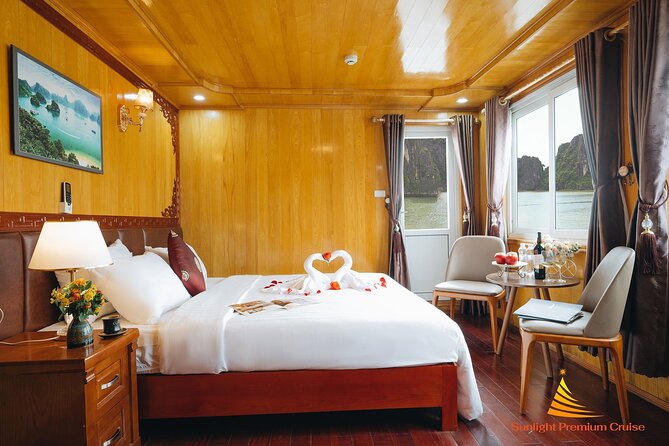 Best Lan Ha Bay Cat Ba Cruise 2 Days 1 Night Less touristy - Why Lan Ha Bay feels different from Halong Bay