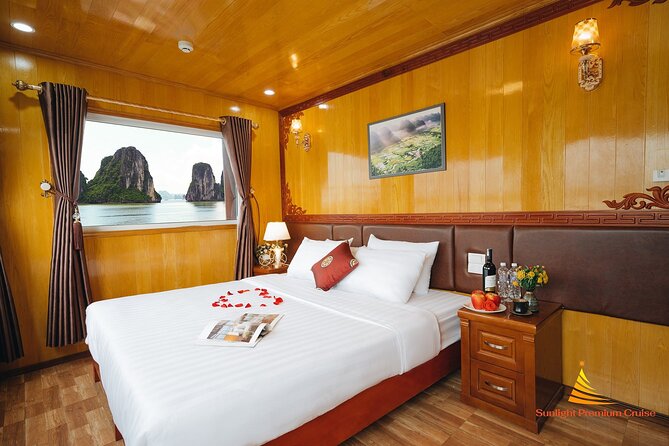 Best Lan Ha Bay Cat Ba Cruise 2 Days 1 Night Less touristy - Meals and life aboard the cruise