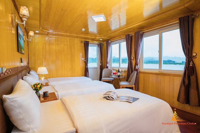 Best Lan Ha Bay Cat Ba Cruise 2 Days 1 Night Less touristy - Kayaking, entrance fees, and the price question