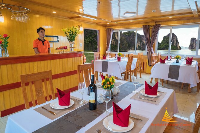 Best Lan Ha Bay Cat Ba Cruise 2 Days 1 Night Less touristy - How reliable is the organization?
