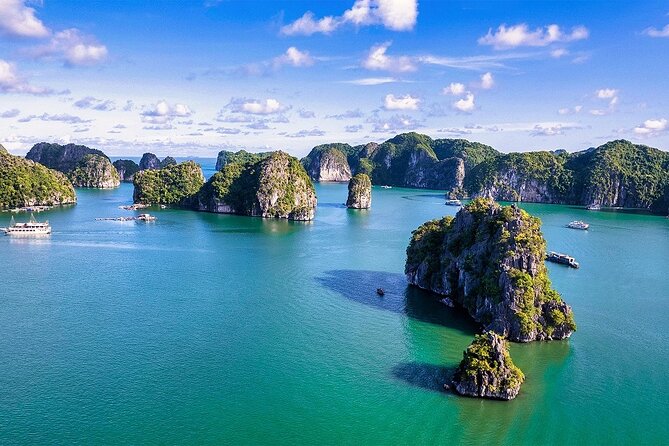 Best love - Full Day Boat Tour to Lan Ha Bay and Ha Long Bay - Why this route works well from Cat Ba