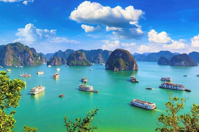 Best love - Full Day Boat Tour to Lan Ha Bay and Ha Long Bay - 8:00 pickup and the short ride to Beo Pier