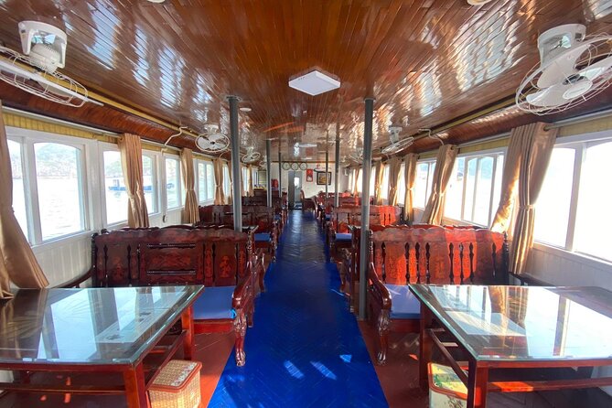 Best love - Full Day Boat Tour to Lan Ha Bay and Ha Long Bay - Kayaking through rock arches and quiet lagoons