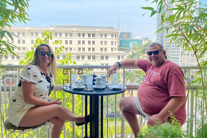 Best of Private Ho Chi Minh City Shore Excursion from Cruise Port - Colonial Saigon in short city stops