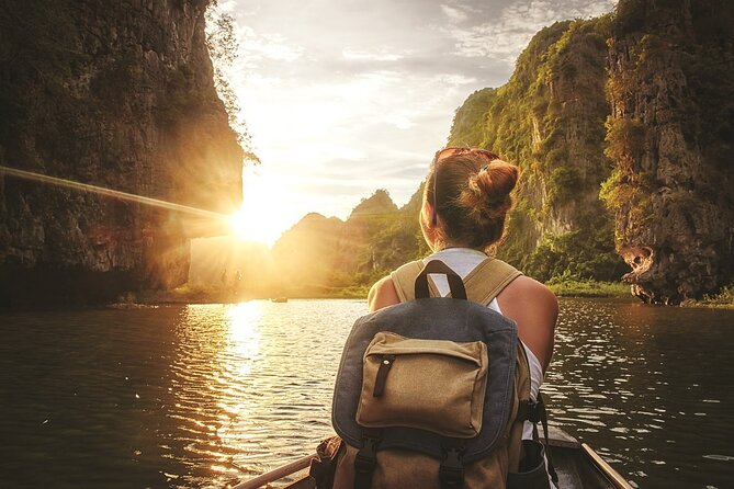 Best Private Day Trip Hanoi to Ninh Binh: Multiple Options - Lunch with a local family