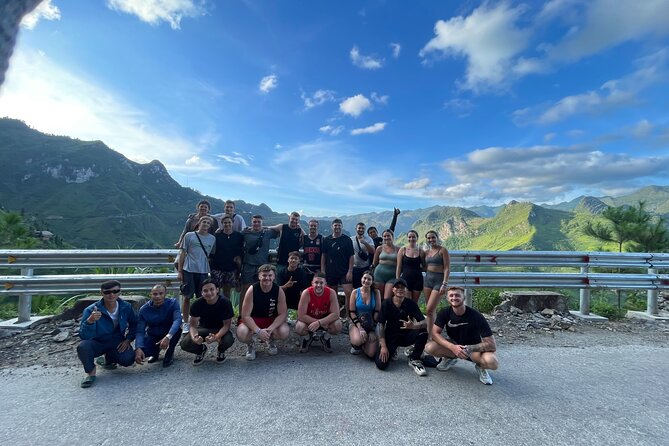 Best Seller Ha Giang Loop Motobike Tour 4d3n/ 3d2n Small Group - Ma Pi Leng Pass: The Route’s Big Moment