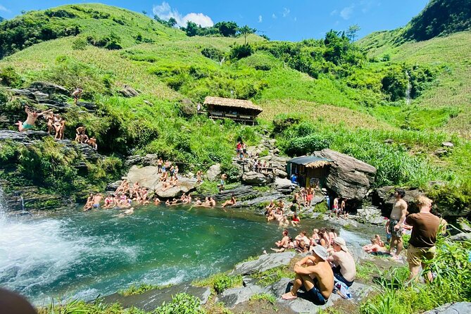 Best Seller Ha Giang Loop Motobike Tour 4d3n/ 3d2n Small Group - Day Three: Tu San Canyon and the Nho Que Boat Trip