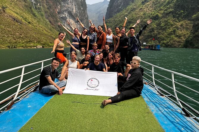 Best Seller Ha Giang Loop Motobike Tour 4d3n/ 3d2n Small Group - Du Gia and the Final Ride to Ha Giang