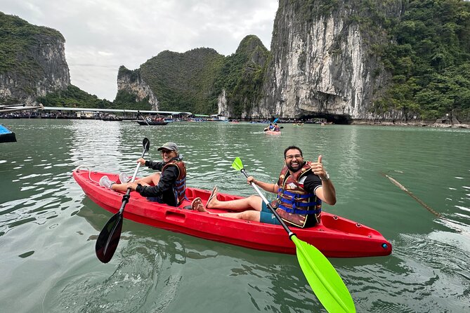 Best seller Halong bay 6 hours cruise - Leaving Hanoi’s Old Quarter by expressway