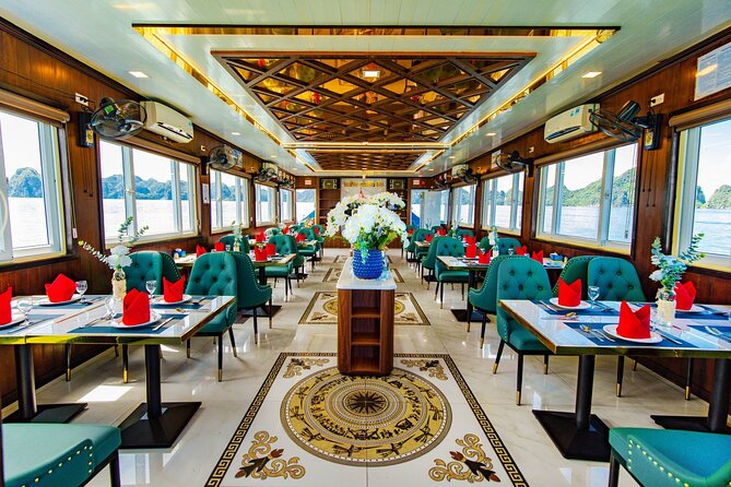 Best seller Halong Bay Day Cruise - What this Halong Bay day cruise actually offers