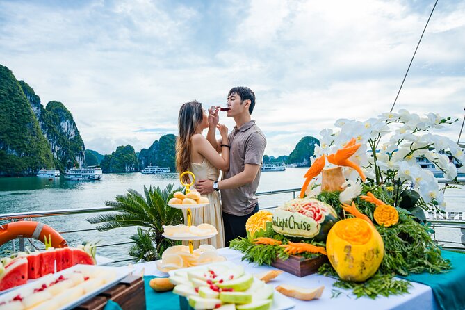 Best seller Halong Bay Day Cruise - Sung Sot Cave, the day’s strongest stop