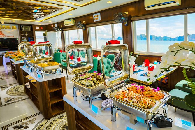 Best seller Halong Bay Day Cruise - Value at $37.59, with the added fees counted