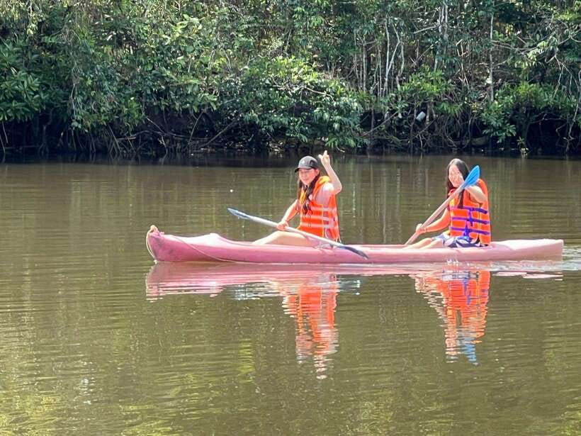 Best Seller Northern Phu Quoc & Kayak Aventure with lunch - Starfish Beach and the island’s unusual sea life
