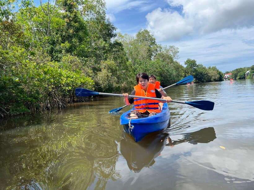 Best Seller Northern Phu Quoc & Kayak Aventure with lunch - Who will enjoy this northern route most?