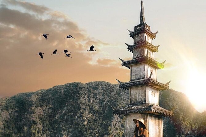 Best Seller-Private Full-Day Tour to Ninh Binh Depart from Hanoi - Lunch and the countryside around Tam Coc