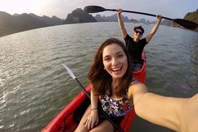 BEST UNIQUE 3-Day Halong Bay Cruise, Lan Ha & Cat Ba Island - Your final morning and the long ride back