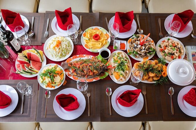 Best Value Ha Long bay 1 day - Lunch, kayak, swimming, transfer - The return to Hanoi and the real time cost