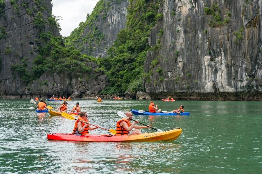 BestSeller - 2 Day 5-Star Overnight Cruise of Highest Safety - Sunset, dinner, and a night on board