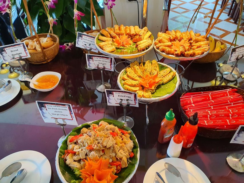 BestSeller - 2 Day 5-Star Overnight Cruise of Highest Safety - Cabin comfort, food, and service