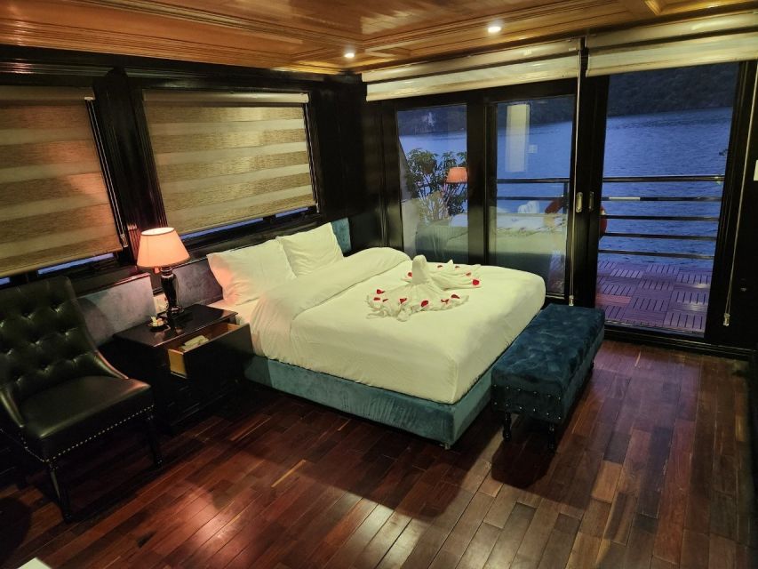 BestSeller - 2 Day 5-Star Overnight Cruise of Highest Safety - What the price represents