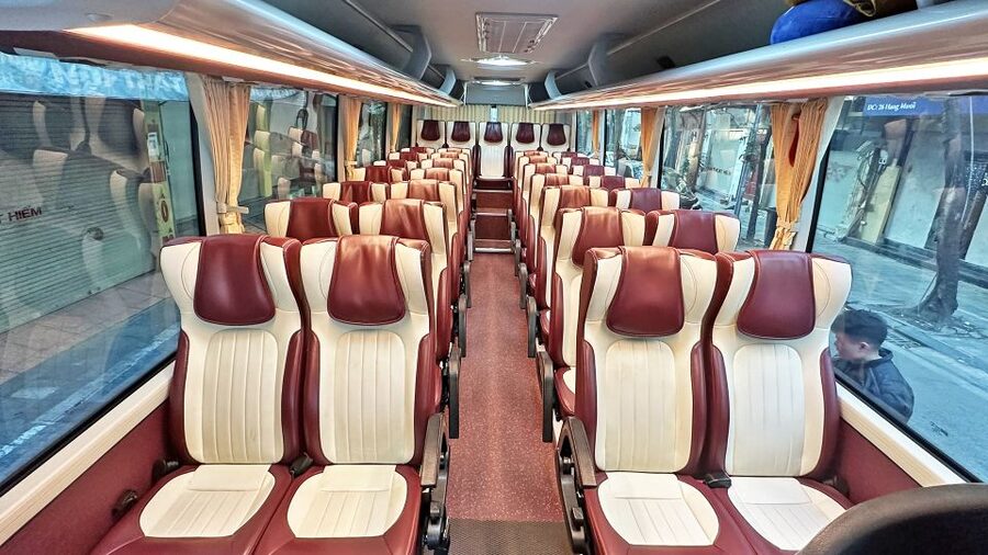 BestSeller - 2 Day 5-Star Overnight Cruise of Highest Safety - Lunch while passing Halong Bay’s limestone towers