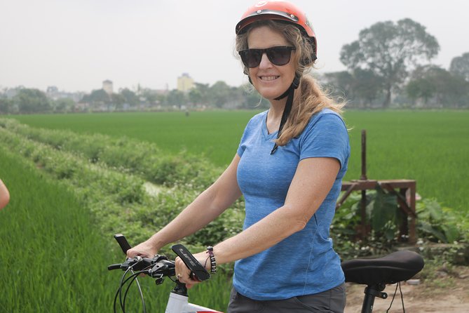 Bicycle Tour Full Day Explore Red River Delta & Rural Villages - What the $98 price really covers