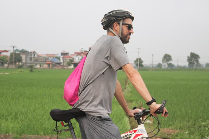 Bicycle Tour Full Day Explore Red River Delta & Rural Villages - Who will get the most from this ride