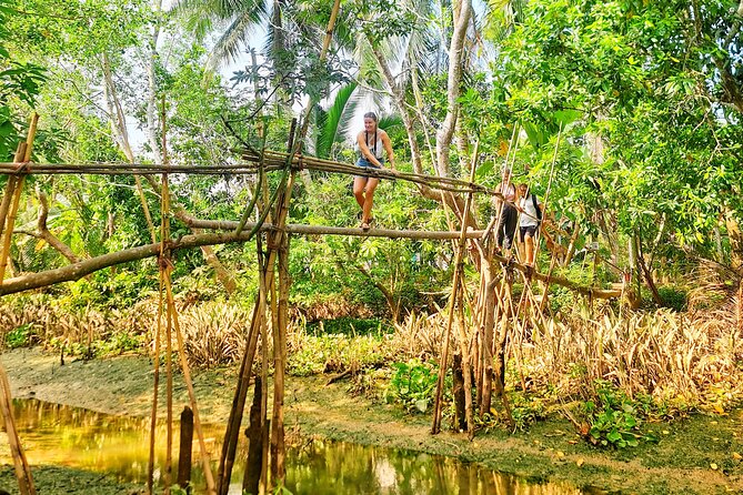 Bicycle Tour Through Peaceful Villages - Guides who connect the scenery to Vietnam today