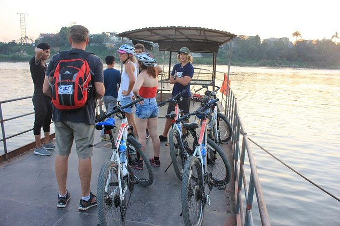Bicycle Tours Hanoi: Full Day Bicycle Tours City & Countryside - Wet markets, lotus water, and Co Loa