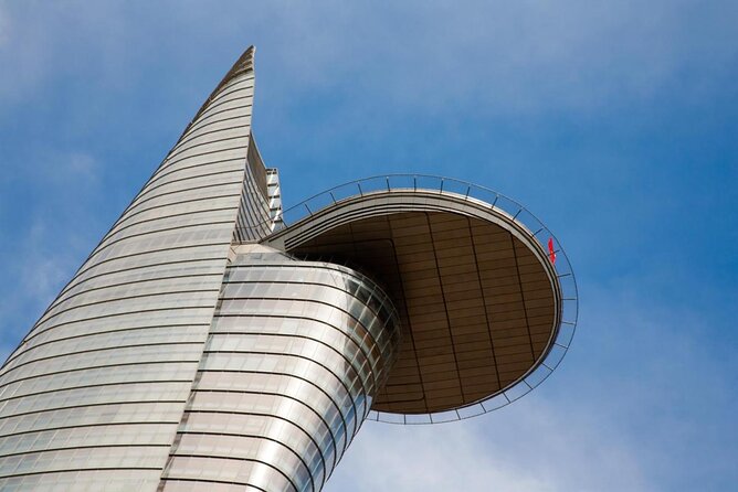 Bitexco Financial Tower: Saigon Skydeck General Admission Ticket - Key points at a glance