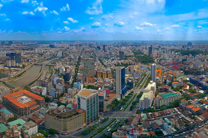 Bitexco Financial Tower: Saigon Skydeck General Admission Ticket - How long the visit really takes
