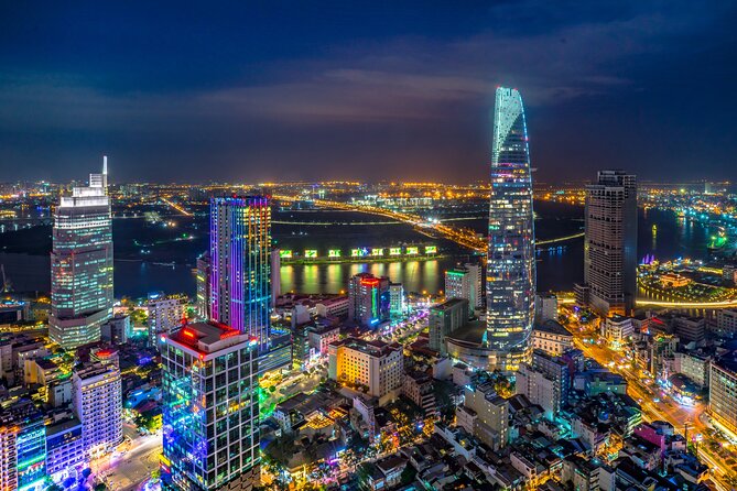 Bitexco Financial Tower: Saigon Skydeck General Admission Ticket - Is $10.26 good value?