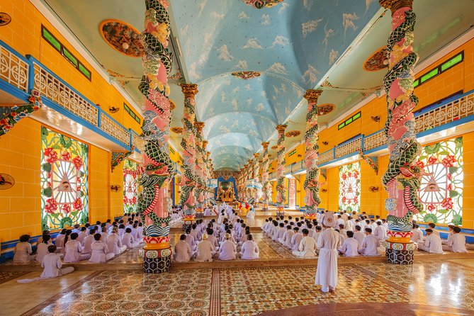 Black Virgin Mountain, Cao Dai Temple & Ben Duoc Cu Chi Tunnel - Why this day trip covers so much ground
