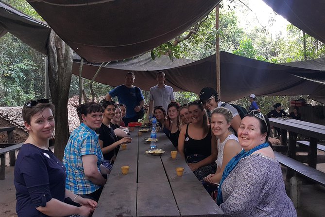 Black Virgin Mountain, Cao Dai Temple & Ben Duoc Cu Chi Tunnel - Who will enjoy this tour most