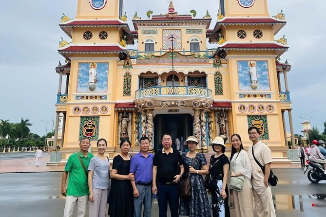 Black Virgin Mountain Sightseeing Day Tour in Tay Ninh - Key points to know before you book