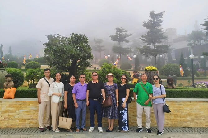 Black Virgin Mountain Sightseeing Day Tour in Tay Ninh - The early ride from Ho Chi Minh City to Tay Ninh