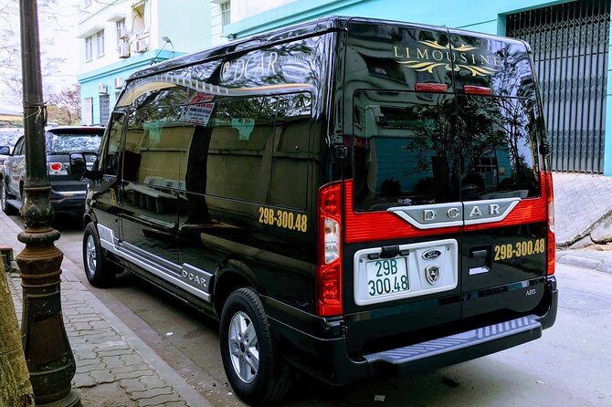 Bus from Hanoi to Ninh Binh - Is $19 a good value?