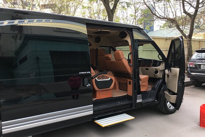 Bus from Hanoi to Ninh Binh - Who will like this shared transfer
