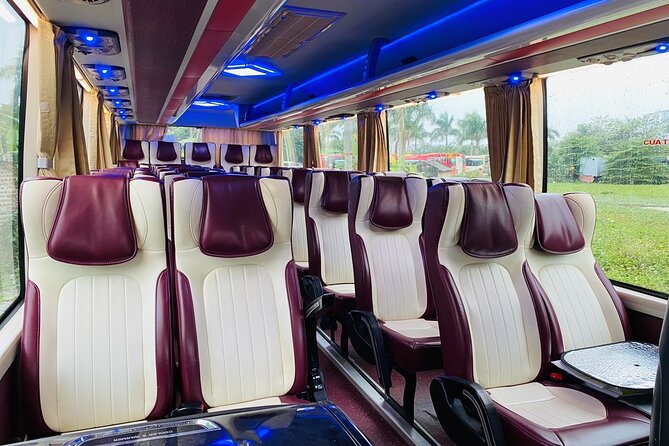 Bus Ha Noi to Cat Ba island - The trade-offs you should accept