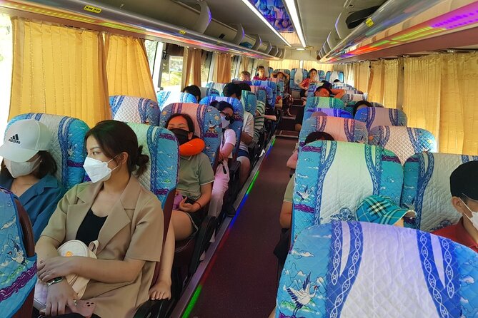 Bus Hanoi to Cat Ba Island with Cat Ba Express - Price, value, and small trade-offs