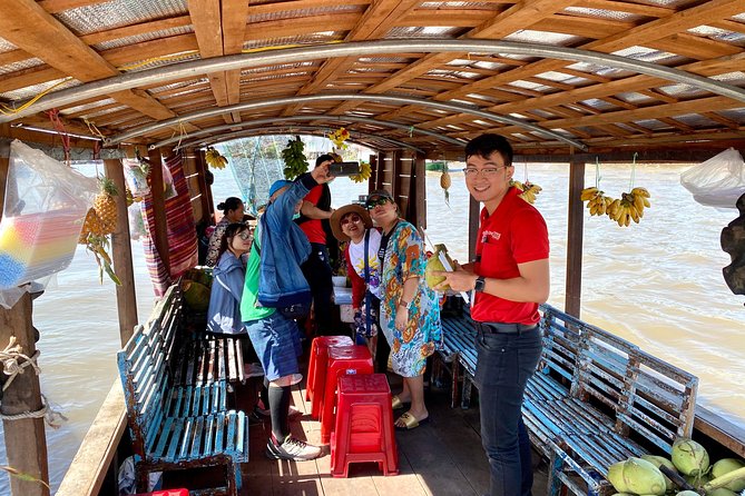 Cai Be Mekong Delta Tour: Cooking Class, Cycling & Craft Villages - Why Cai Be makes a good day trip from Ho Chi Minh City