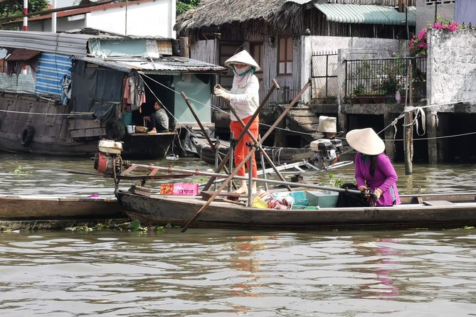 Cai Be Village - One-Day Mekong Delta Adventure - Ut Kiet Ancient House and Southern Family Life