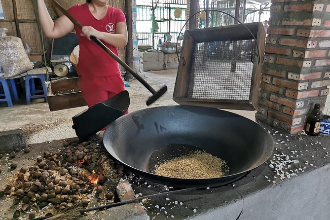 Cai Be Village - One-Day Mekong Delta Adventure - Lunch on Tan Thai Island